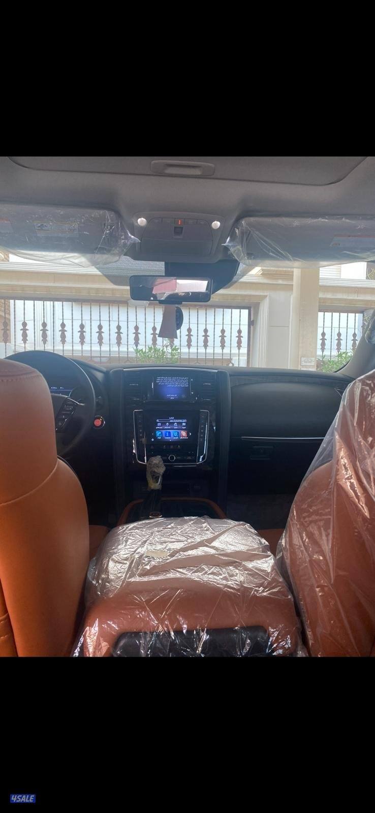 للبيع باترول1