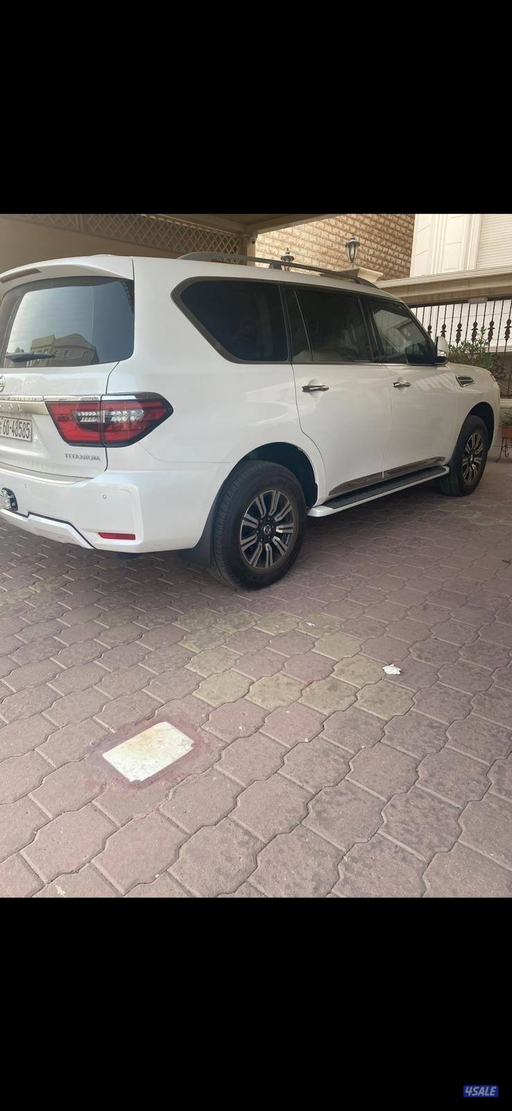 للبيع باترول2