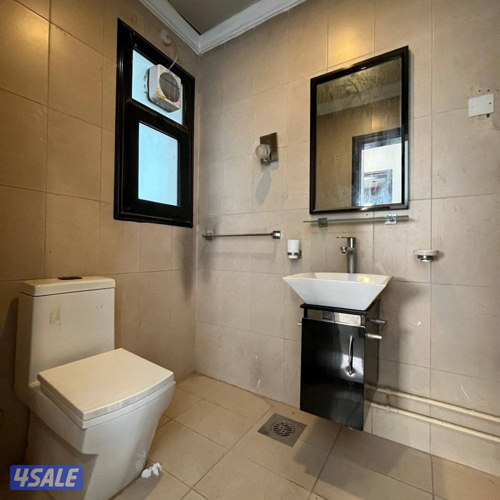 شقة للإيجار في صباح السالم قطعة 26