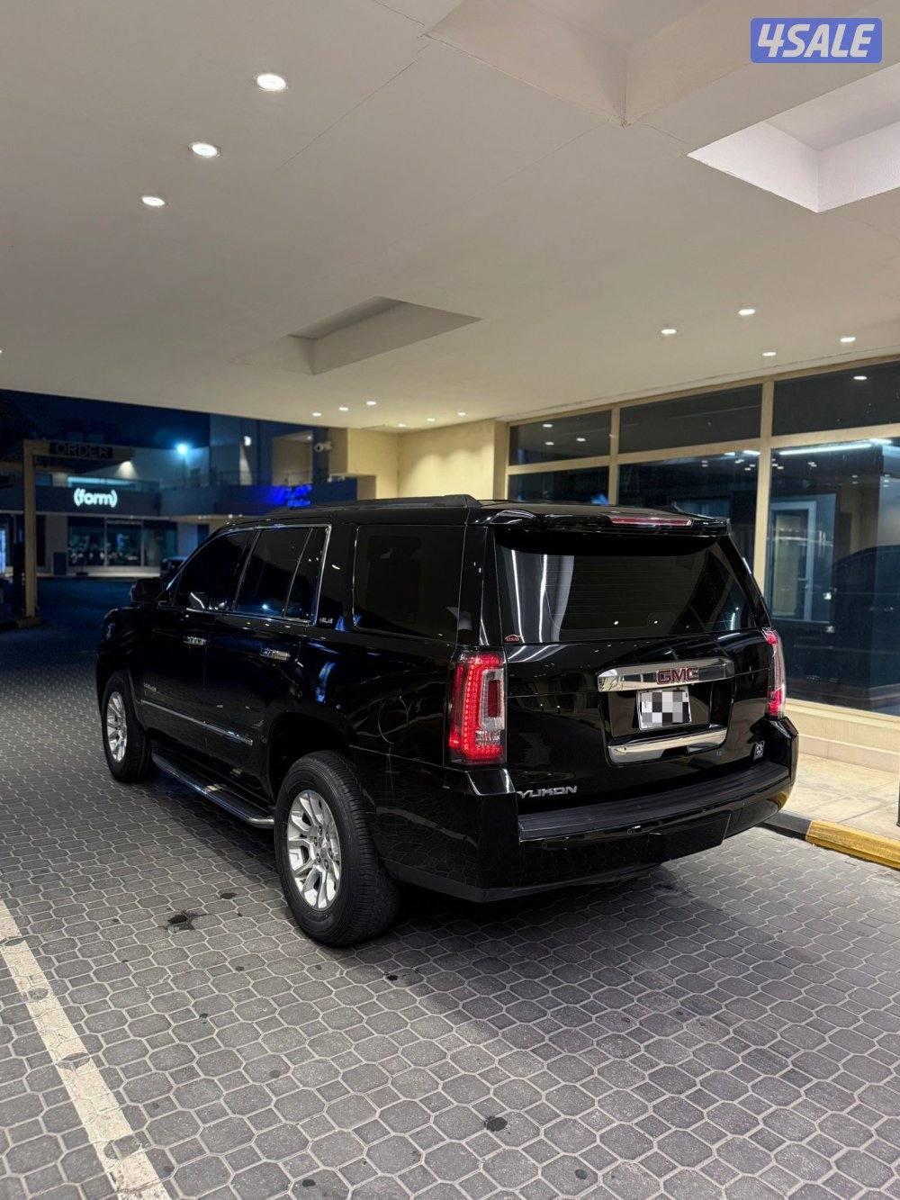 للبيع يوكن 2019 وكاله فحص كااامل مو سعره2