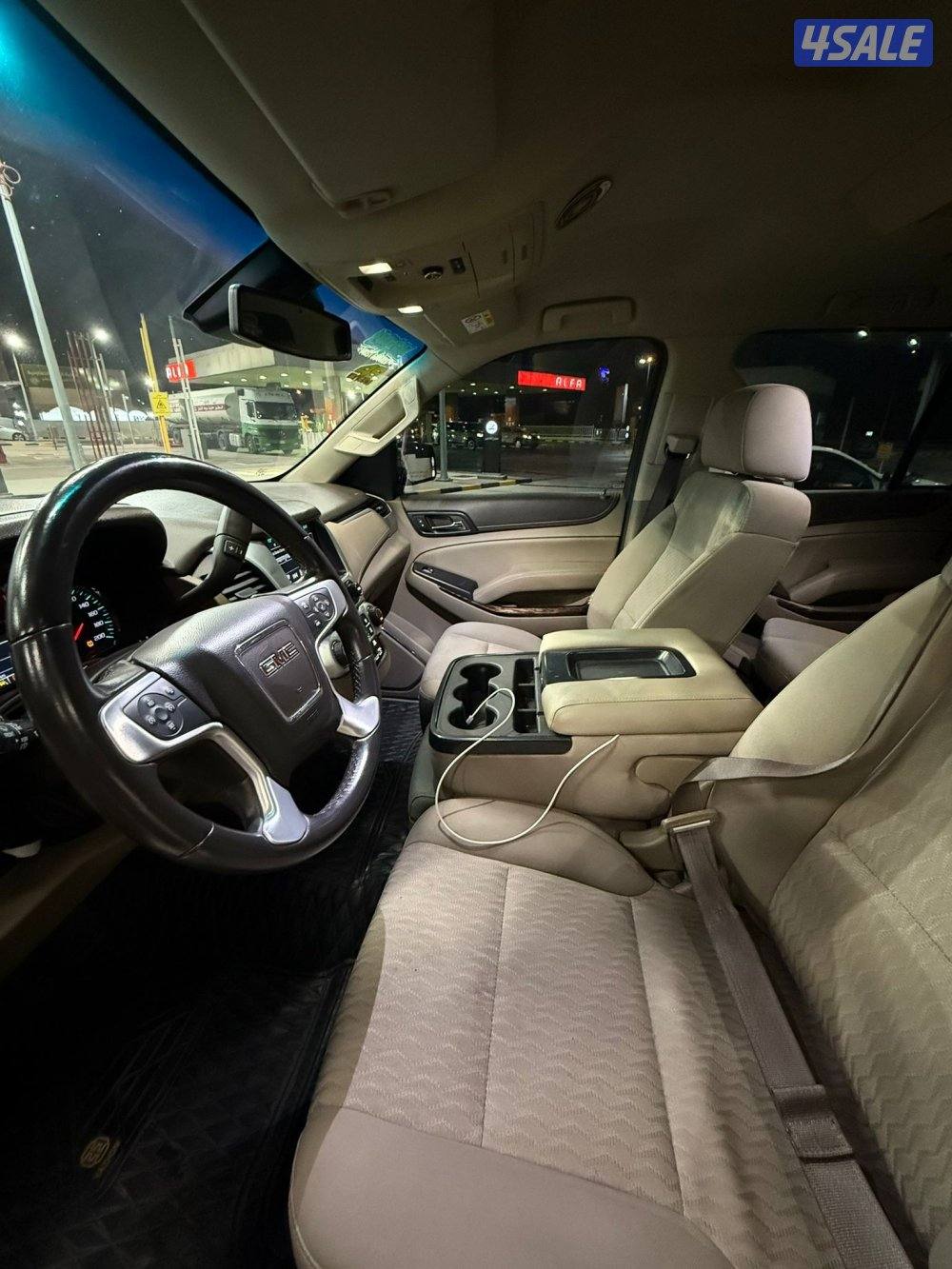 للبيع يوكن 2019 وكاله فحص كااامل مو سعره3