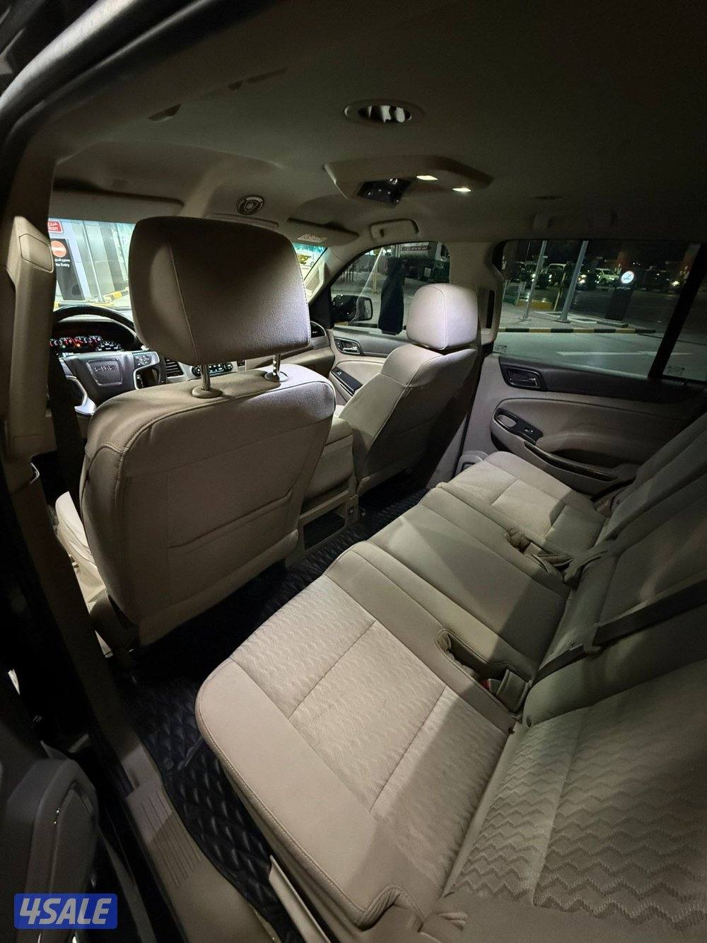 للبيع يوكن 2019 وكاله فحص كااامل مو سعره4