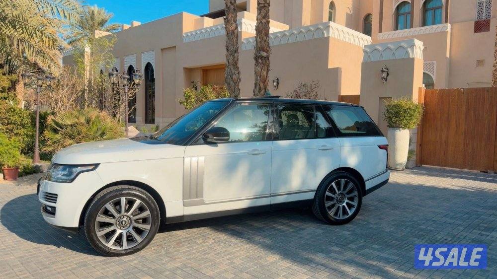 رنج روفر _ Range Rover Vogue _آوردر خاص 20141