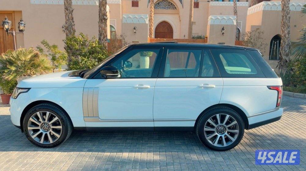 رنج روفر _ Range Rover Vogue _آوردر خاص 20140