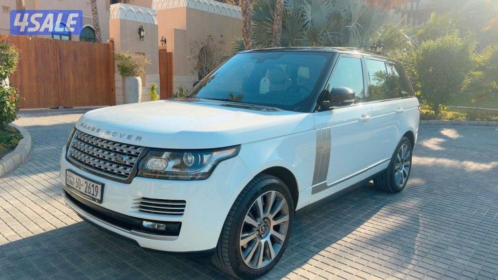 رنج روفر _ Range Rover Vogue _آوردر خاص 20142