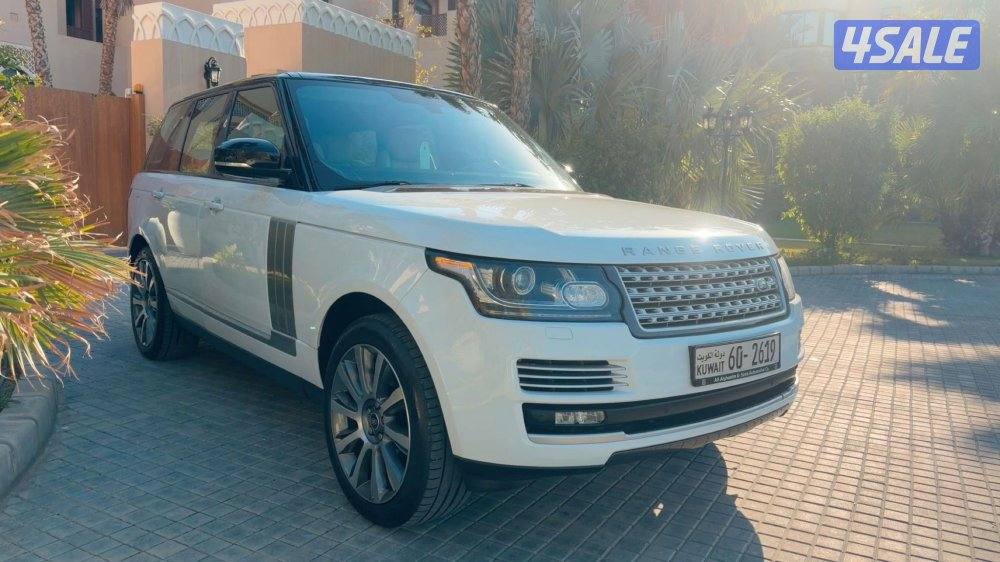رنج روفر _ Range Rover Vogue _آوردر خاص 20144