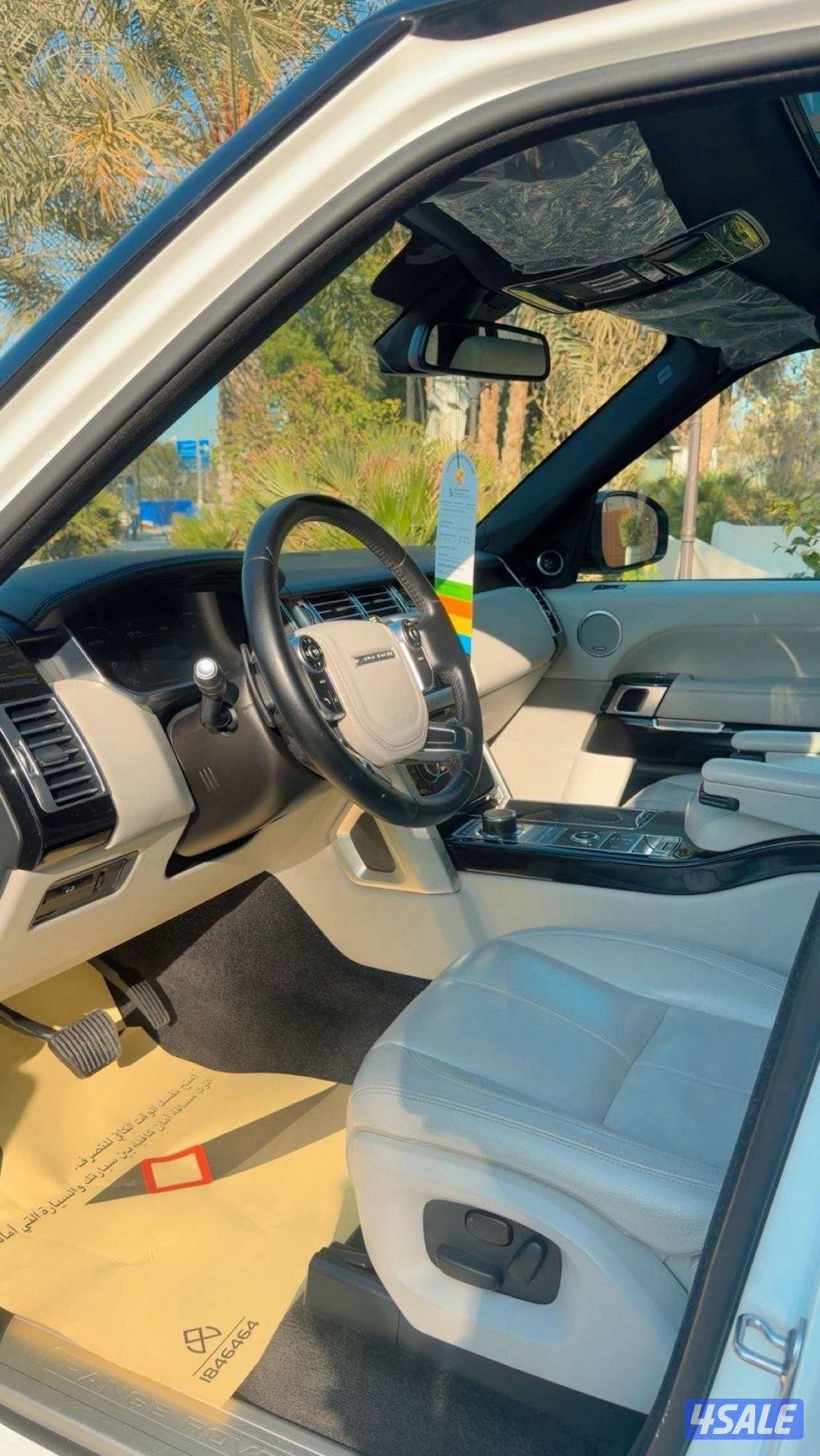 رنج روفر _ Range Rover Vogue _آوردر خاص 20145