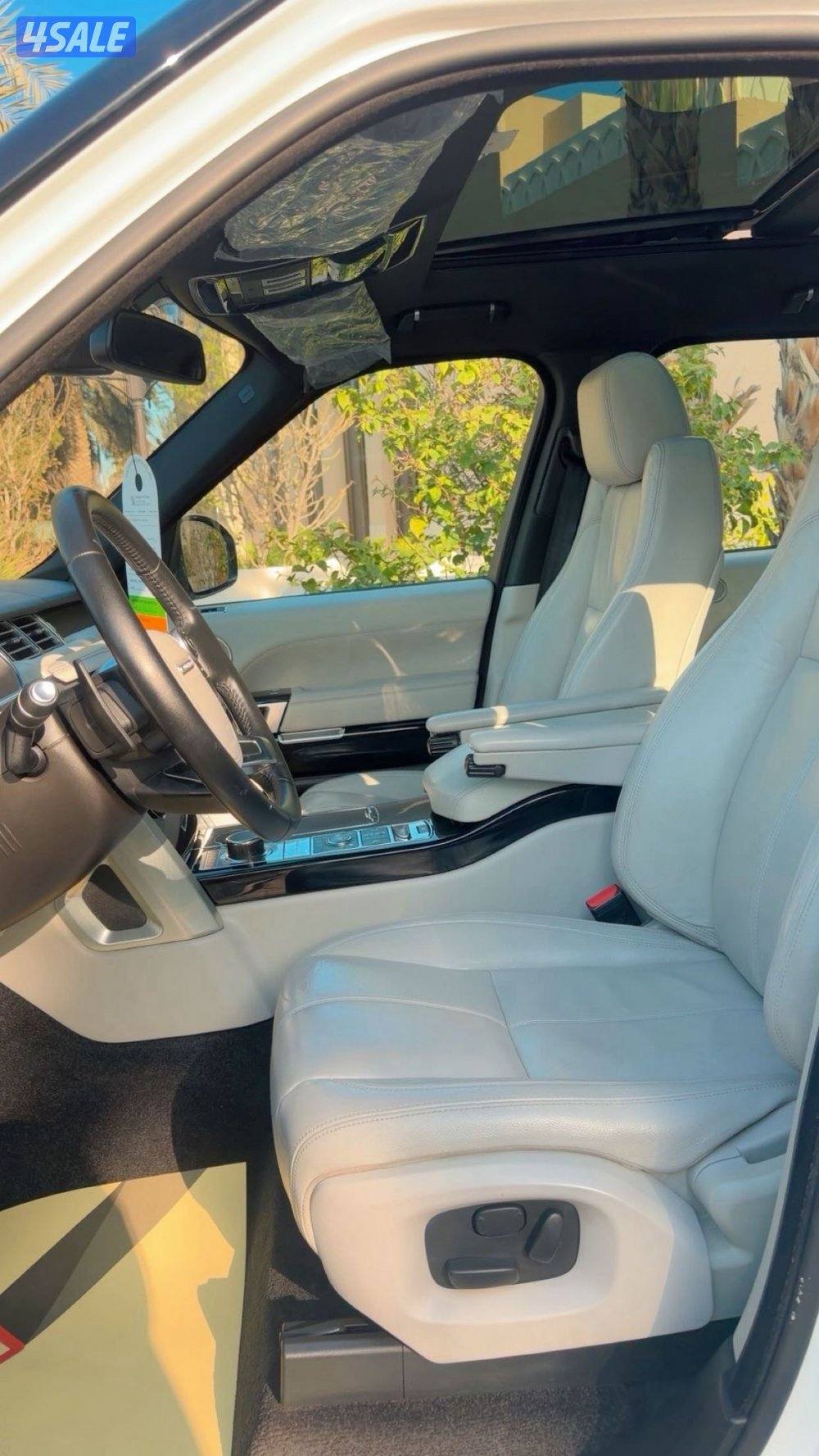 رنج روفر _ Range Rover Vogue _آوردر خاص 20146