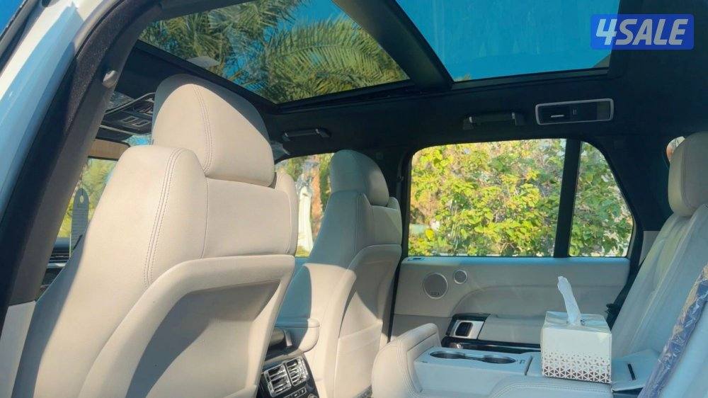 رنج روفر _ Range Rover Vogue _آوردر خاص 20147