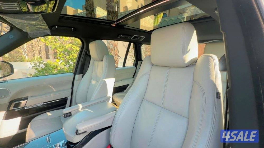 رنج روفر _ Range Rover Vogue _آوردر خاص 20149