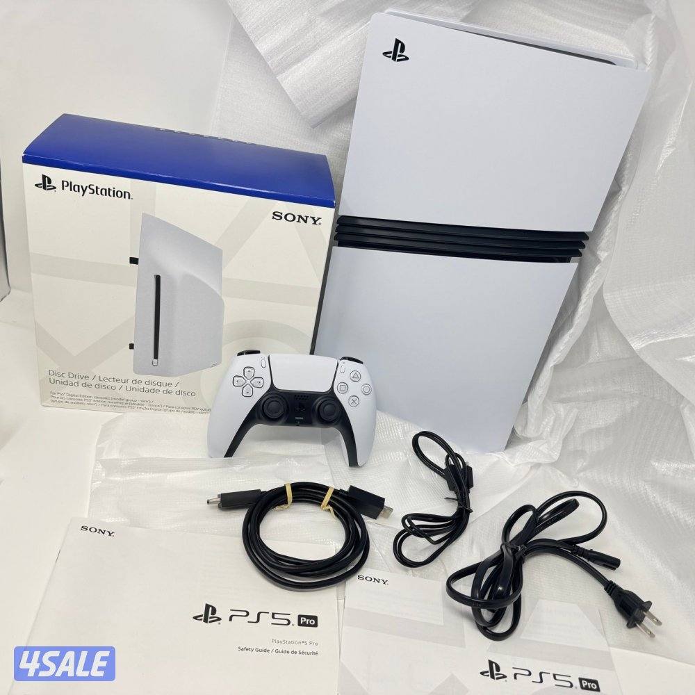 سوني برو 5 مع سيدي سوبر 2TB0