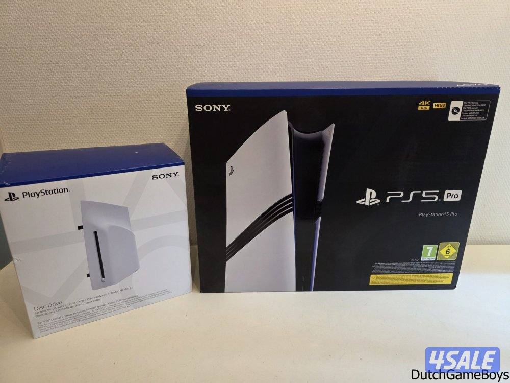 سوني برو 5 مع سيدي سوبر 2TB2