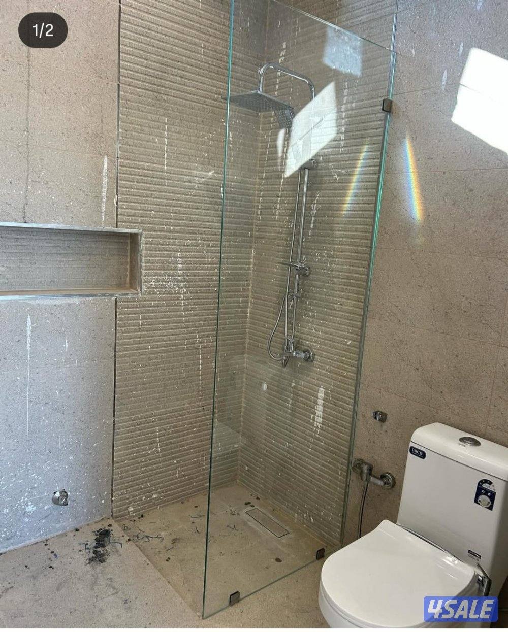 فني زجاج ومرايا وسكريت وبلاستك وشاوربكس وطاولات الطعام13