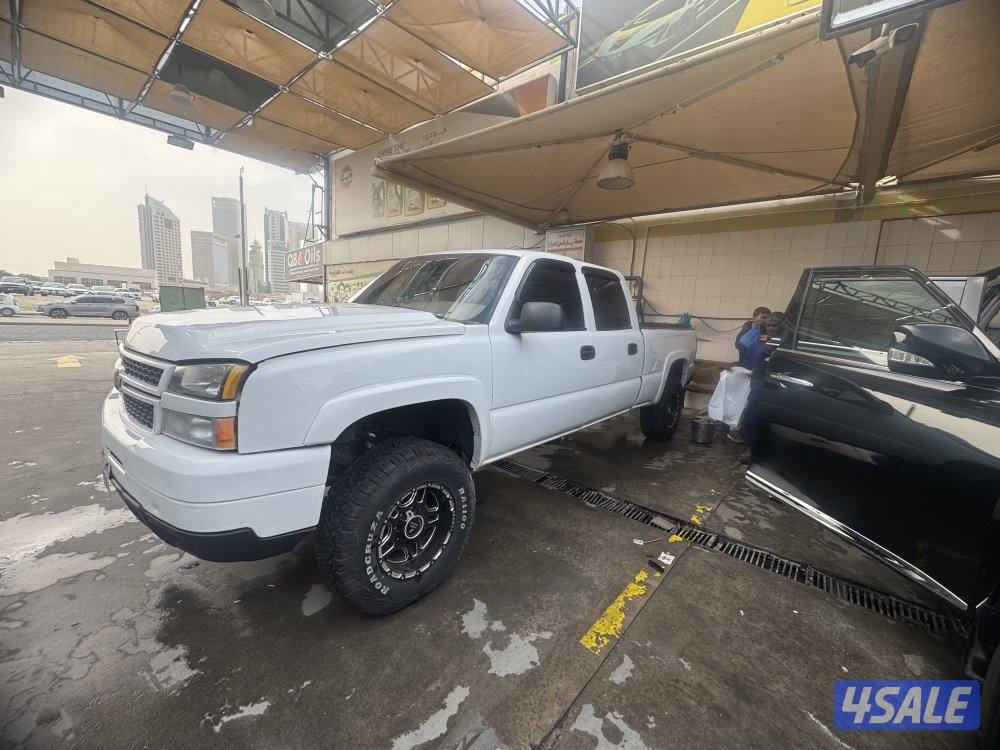 للبيع سلفرادو1