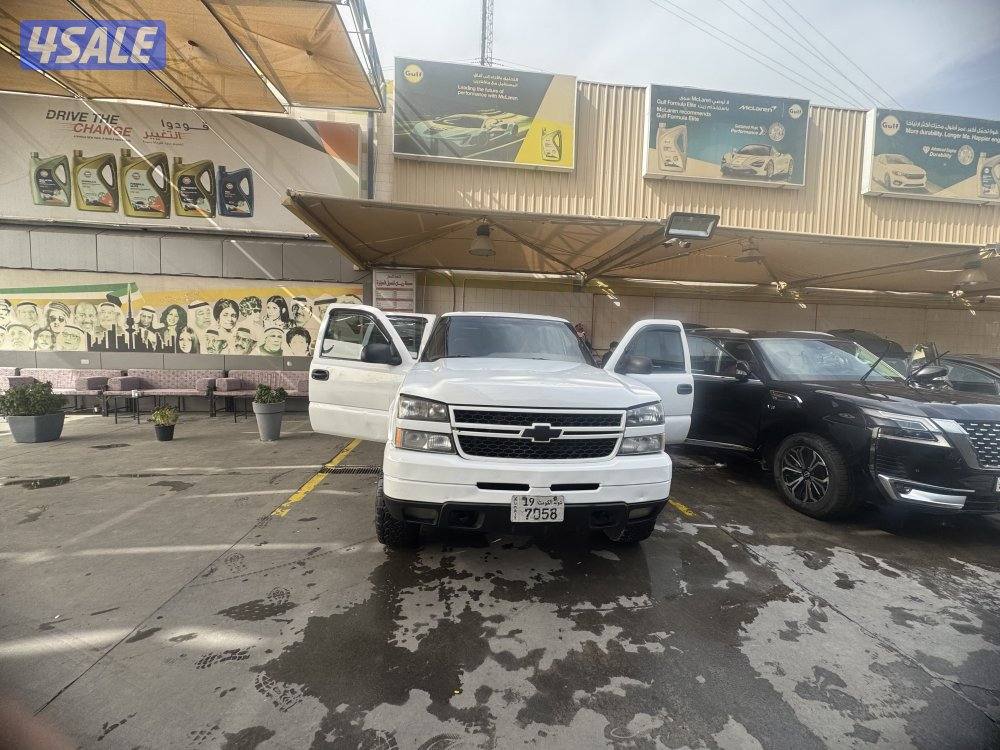 للبيع سلفرادو0