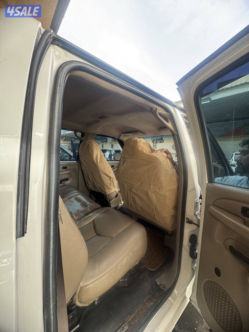 للبيع سلفرادو3