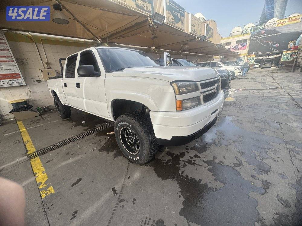 للبيع سلفرادو7