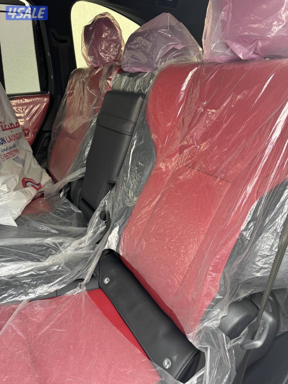 جيب ال اكس 600 سبورت شرط الفحص صبغ الوكاله ماشي 570005