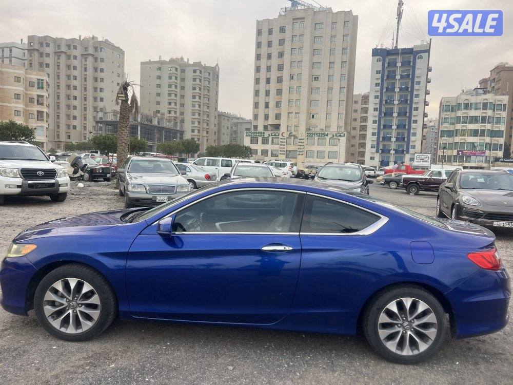 اكورد كوبيه 2013 ماشي 130 الف فتحه 4 سلندر9