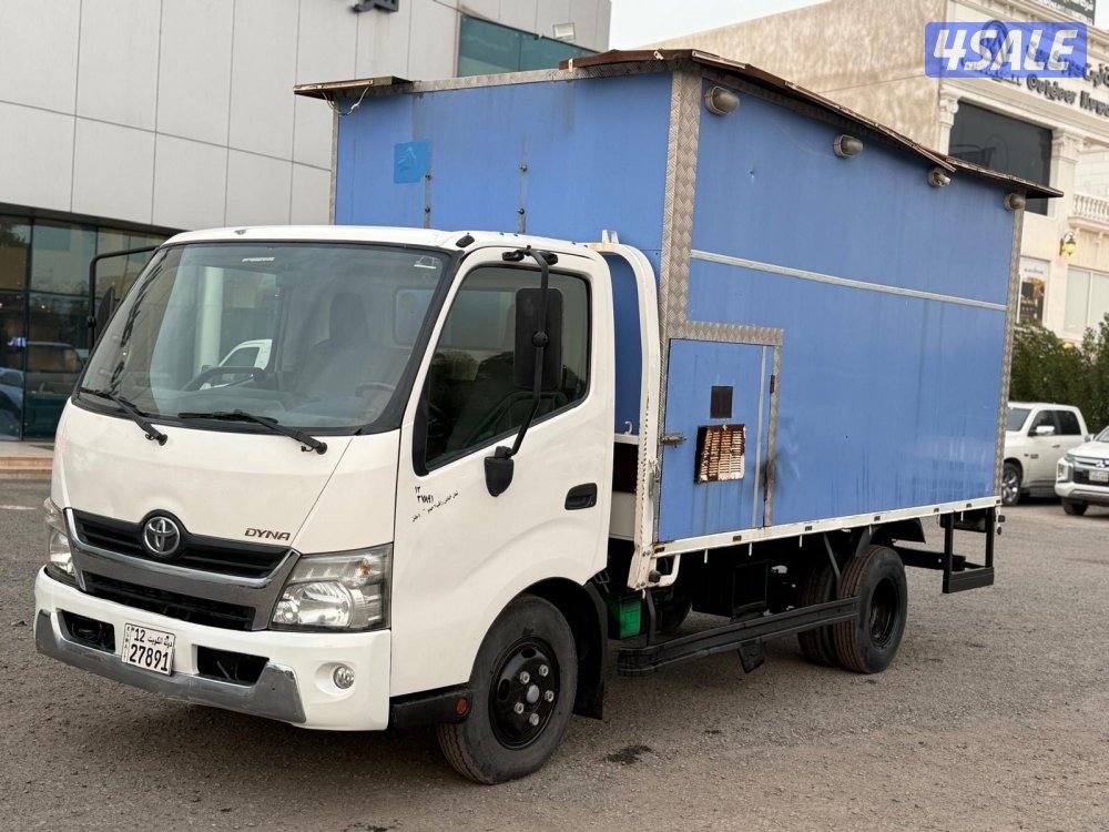 للبيع ديانا موديل 2014 الساير عداد 680