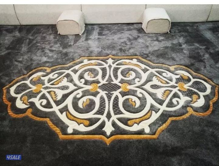 سجاد حفر حسب طلب الزبون نوع اول حفر يدوي يتوفر جميع انواع سجاد اتركي5