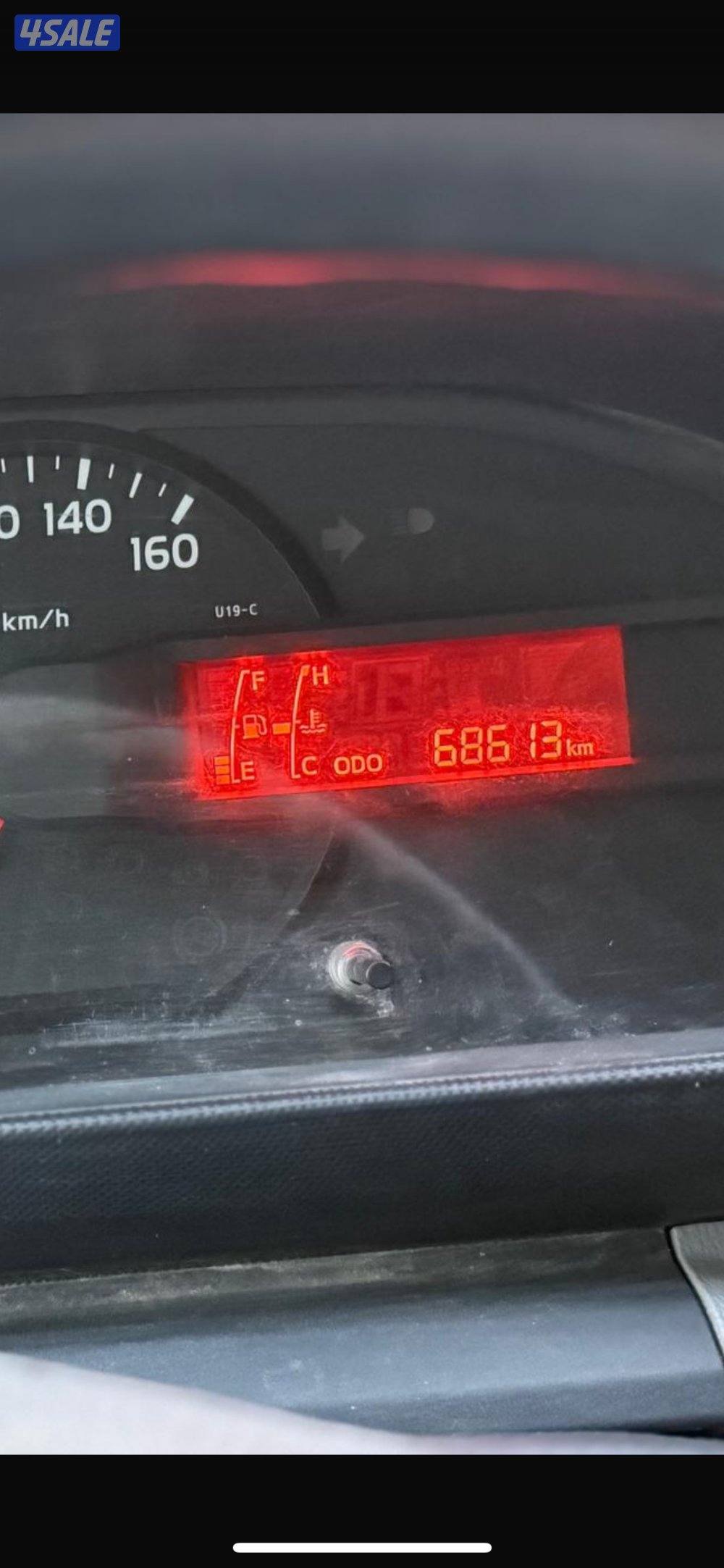 للبيع ديانا موديل 2014 الساير عداد 686