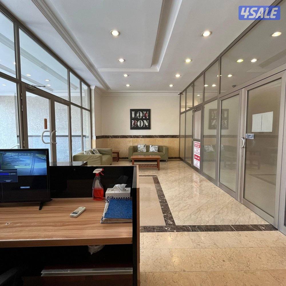 شقة للإيجار في صباح السالم قطعة 27