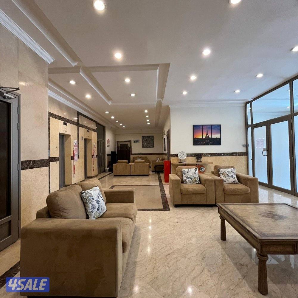 شقة للإيجار في صباح السالم قطعة 213