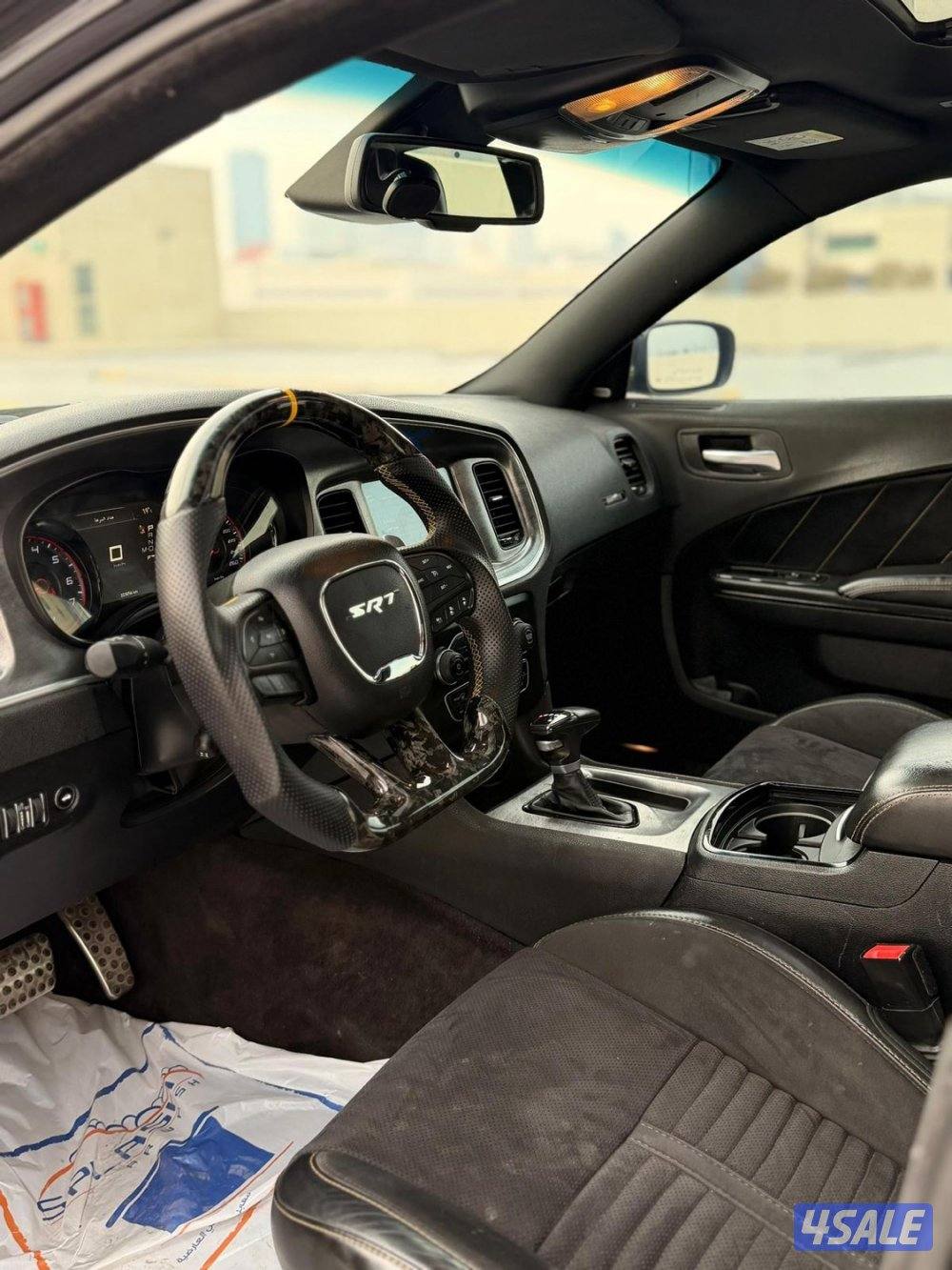 للبيع دودج تشارجر DAYTONA 2017 صبغ وكاله5