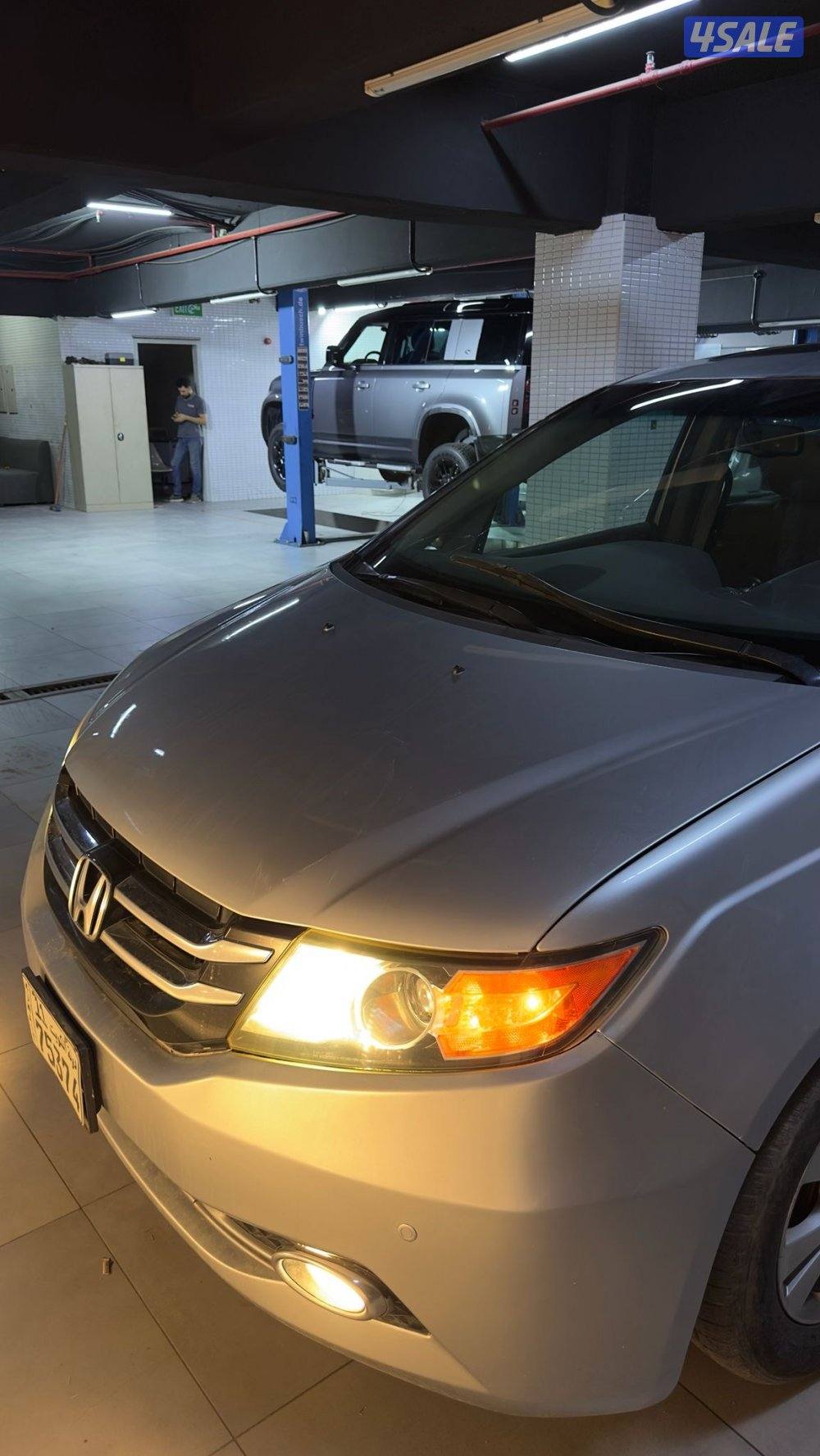 هوندا اوديسي 2014 بيعة سريعة0