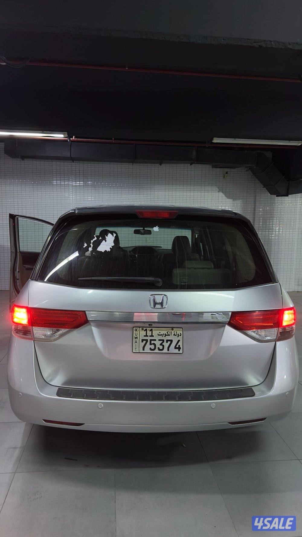 هوندا اوديسي 2014 بيعة سريعة1