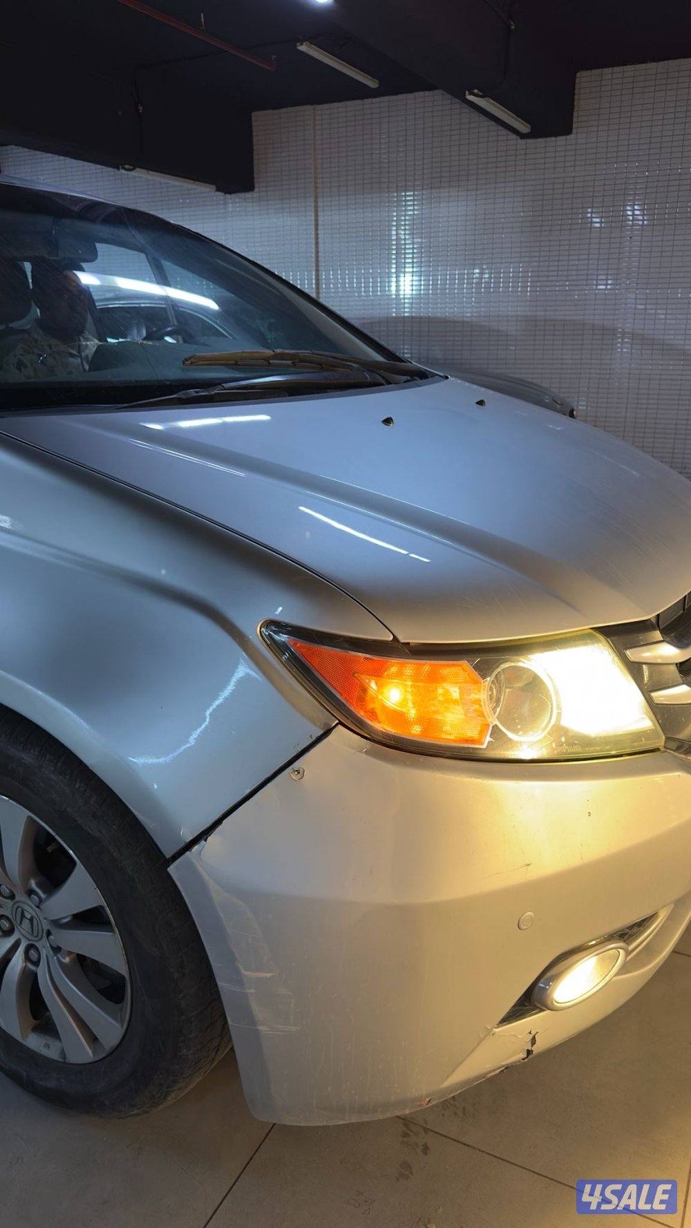 هوندا اوديسي 2014 بيعة سريعة2