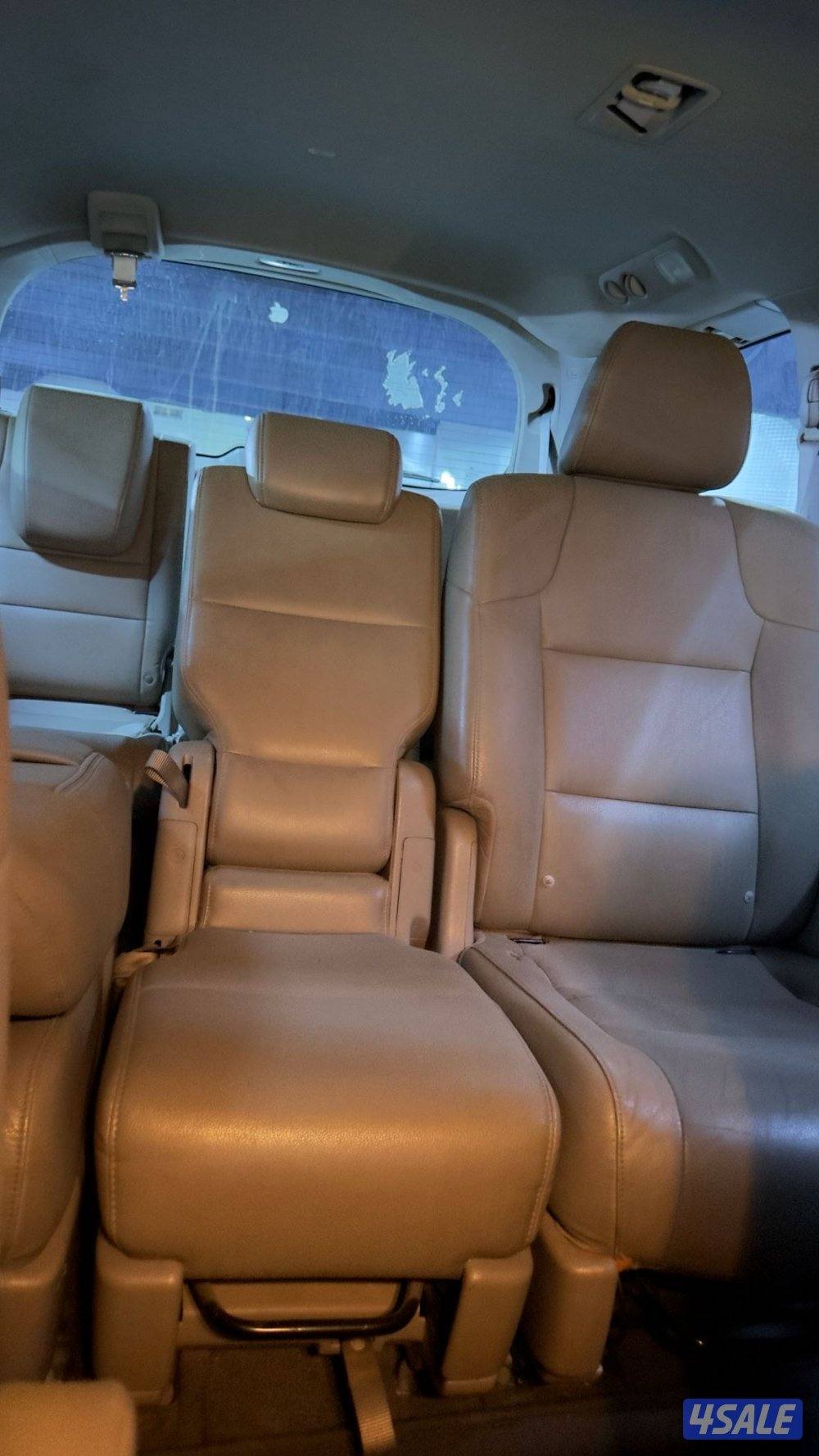 هوندا اوديسي 2014 بيعة سريعة4