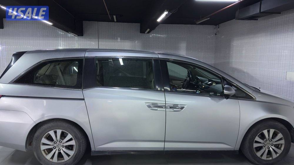 هوندا اوديسي 2014 بيعة سريعة3