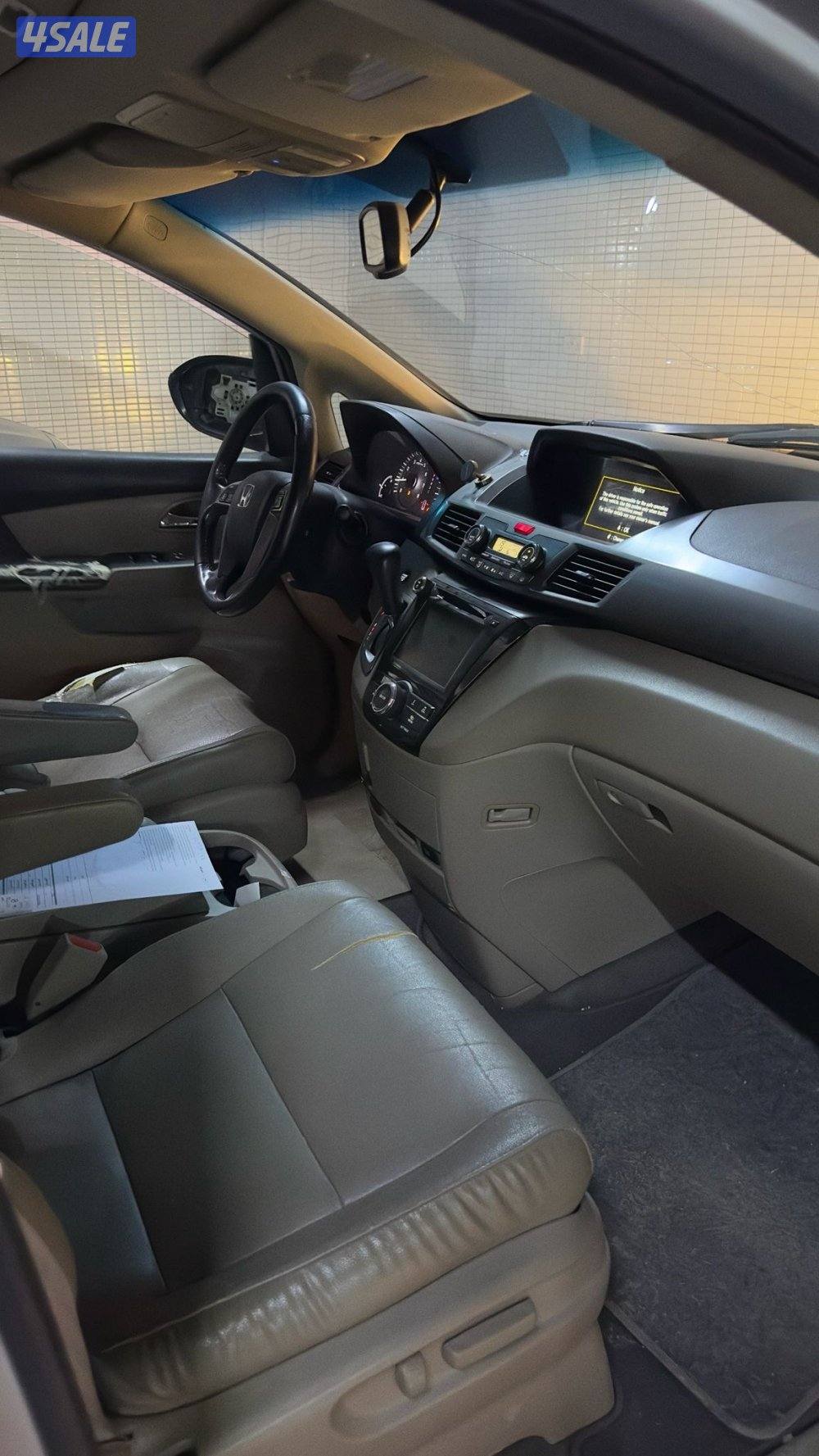 هوندا اوديسي 2014 بيعة سريعة5