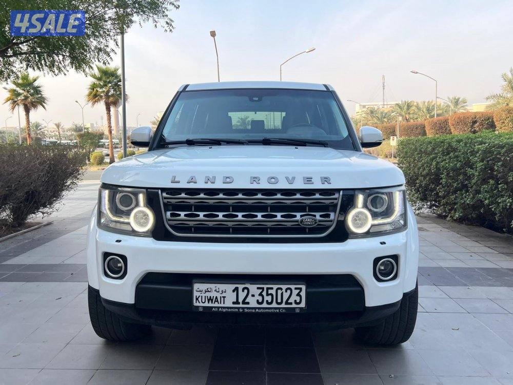 للبيع لاندروفر دسكفري موديل 2014 ( شـرط الـفـحـص )1