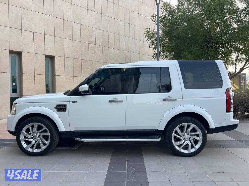 للبيع لاندروفر دسكفري موديل 2014 ( شـرط الـفـحـص )7