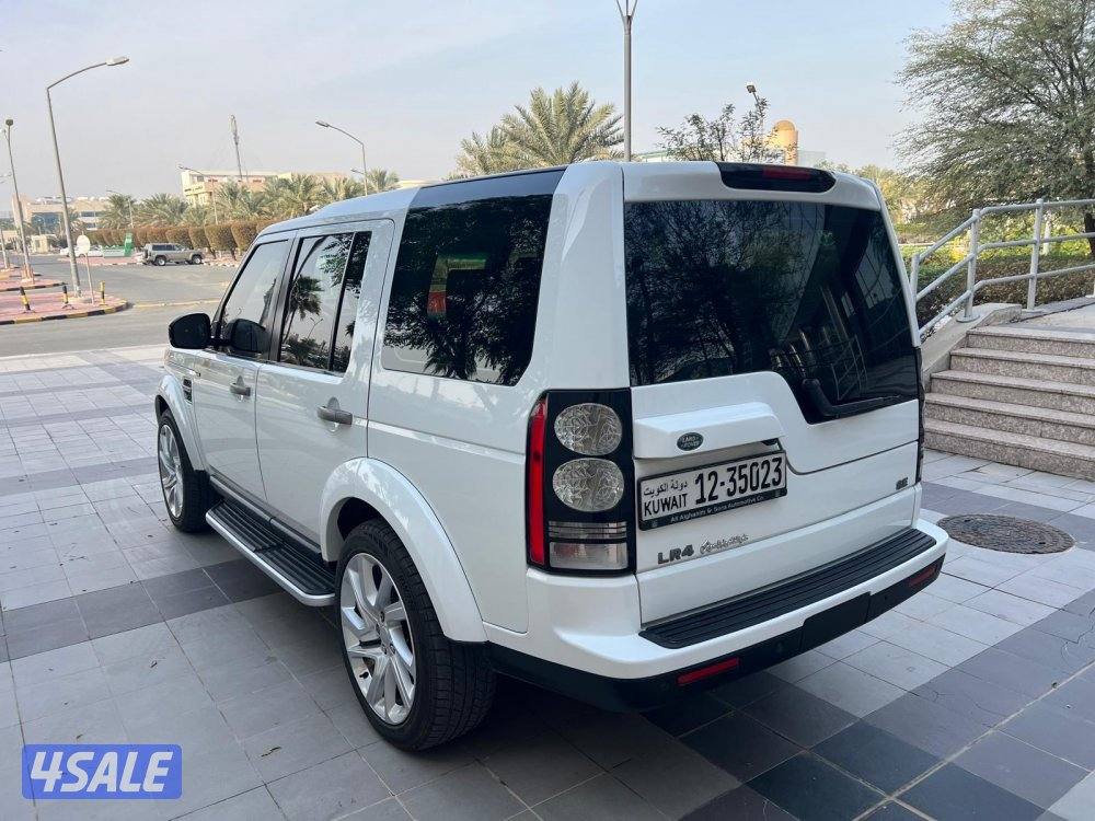 للبيع لاندروفر دسكفري موديل 2014 ( شـرط الـفـحـص )6