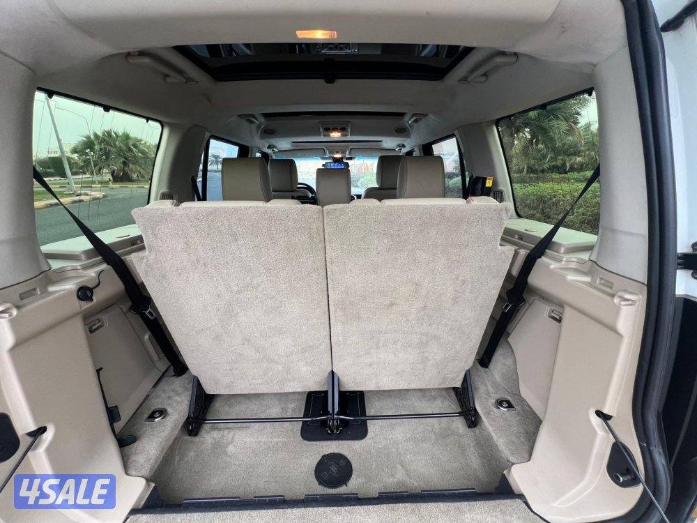 للبيع لاندروفر دسكفري موديل 2014 ( شـرط الـفـحـص )12