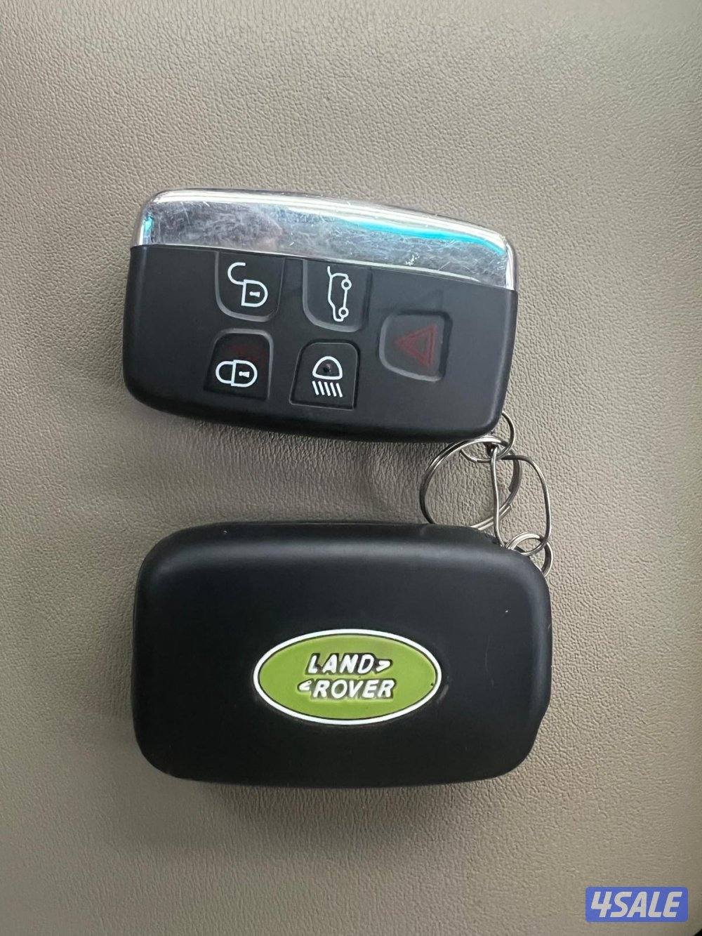 للبيع لاندروفر دسكفري موديل 2014 ( شـرط الـفـحـص )13