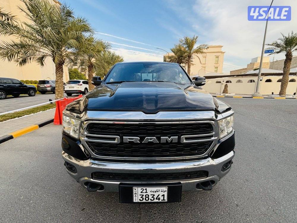 Doge Ram 4x4  Big horn model 20220