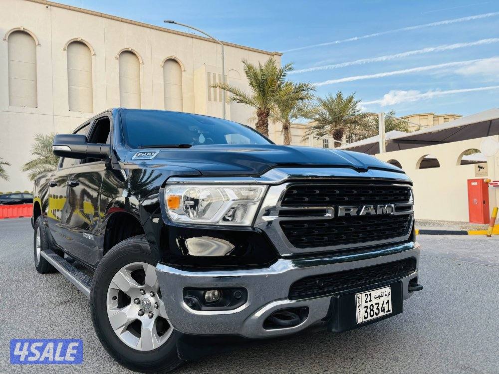 Doge Ram 4x4  Big horn model 20221