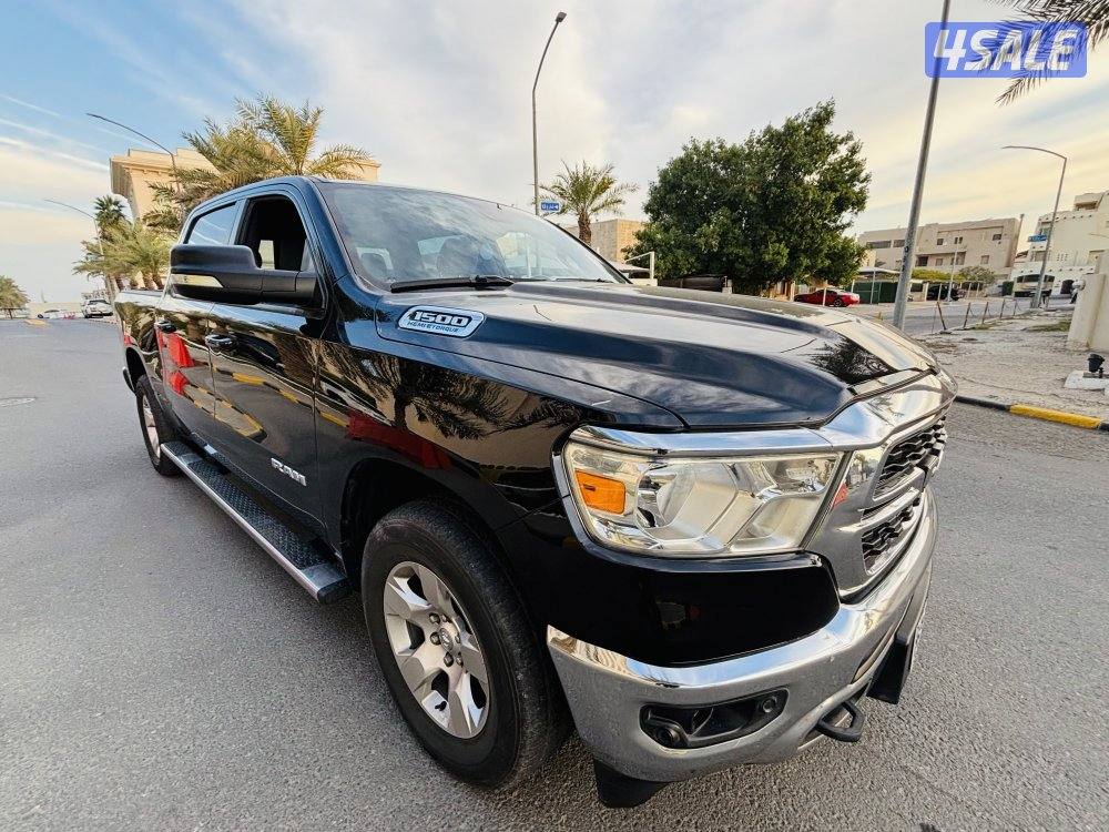 Doge Ram 4x4  Big horn model 20222