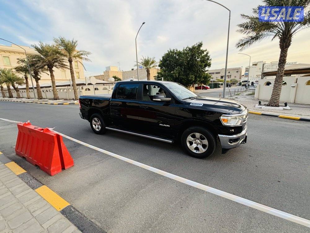 Doge Ram 4x4  Big horn model 20223