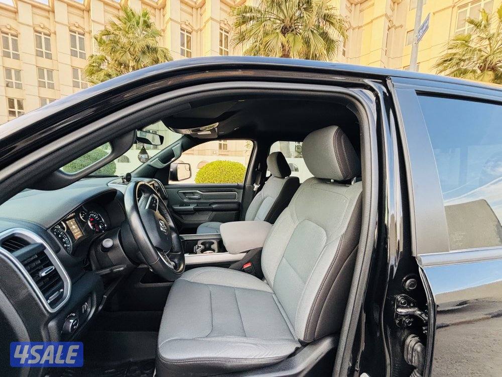 Doge Ram 4x4  Big horn model 20224