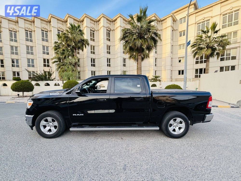 Doge Ram 4x4  Big horn model 20225