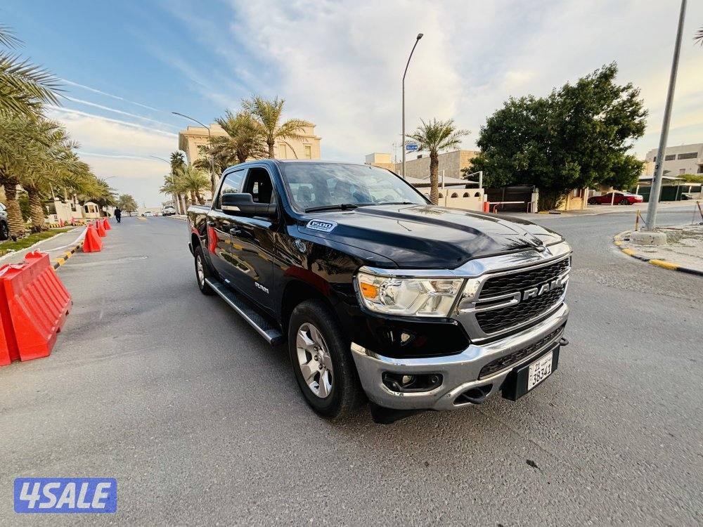 Doge Ram 4x4  Big horn model 20229