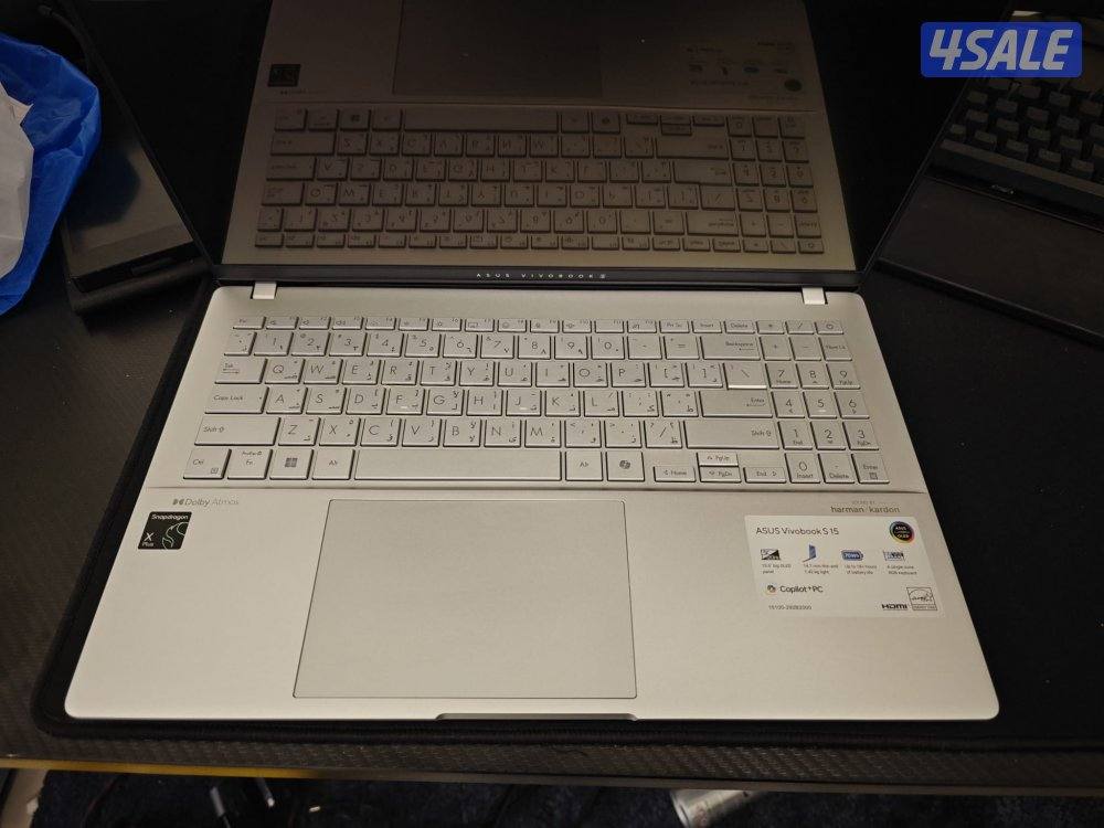 اوسوس فيفو بوك 15 oled0