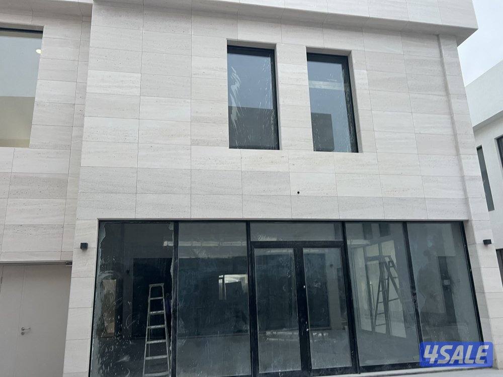 محلات تجاريه فى اسواق القرين مع قسائم كامله وسراديب وادوار تجاربه1