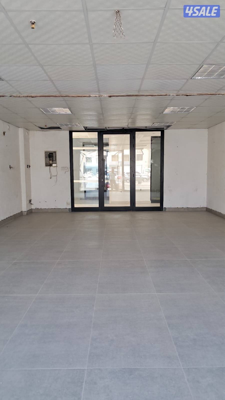 محلات تجاريه فى اسواق القرين مع قسائم كامله وسراديب وادوار تجاربه5